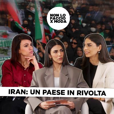 Iran: un paese in rivolta | con Greta Privitera e Pegah Moshir Pour Iran: un paese in rivolta | con Greta Privitera e Pegah Moshir Pour