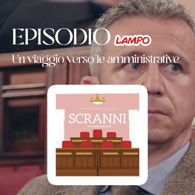 Edizione Lampo: Giovanni Calabria si candida. La corsa a tre è servita?