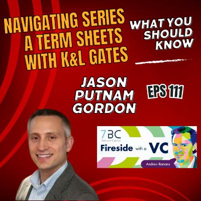 E112 K&L Gates Navigating Term Sheets E112 K&L Gates Navigating Term Sheets