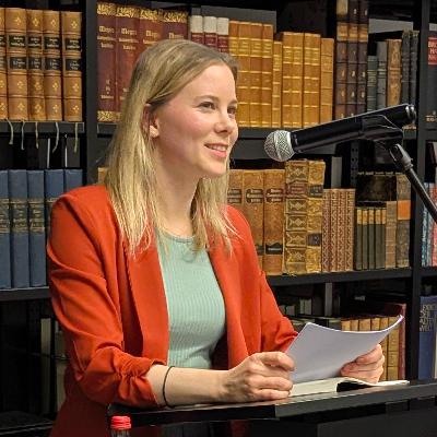 Julia Ruhs: Links-grüne Meinungsmacht Julia Ruhs: Links-grüne Meinungsmacht