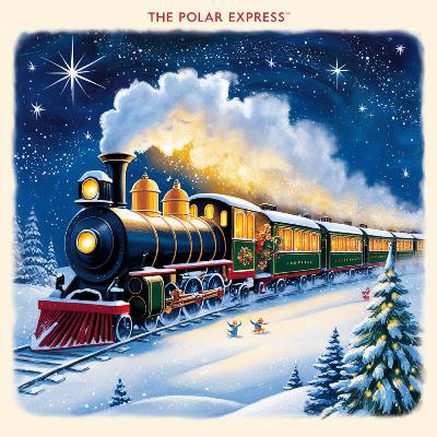 Journey to the North Pole: Exploring The Polar Express 🎄 | That Was Pretty Jolly