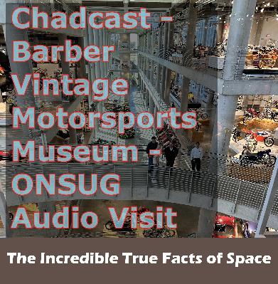 Touring the Barber Motorsport Museum in Birmingham, AL