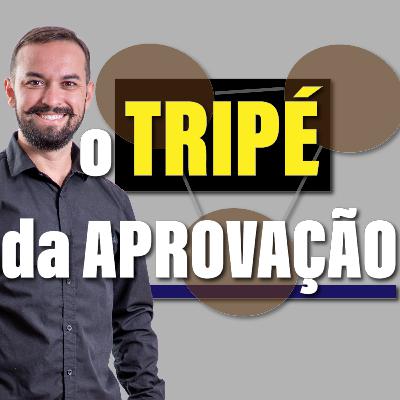 Livecast 23: As três fontes que todo concurseiro aprovado utiliza para estudar