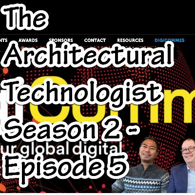 Ethan Goes to DigiComm Ethan Goes to DigiComm