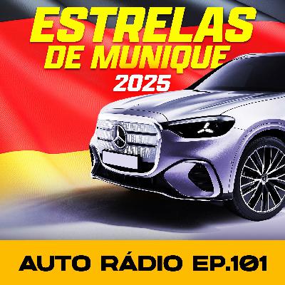 OS CARROS MAIS IMPORTANTES do Salão de Munique 2025