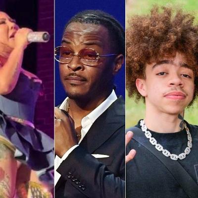 TI and Family Declare War on 50 Cent. Fif stays quiet. Hip Hop New Leaders? Who Backdoor EL MENCHO