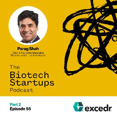 🧬 Profit + Purpose: The New Model for Healthcare Investing | Parag Shah Re-Release (2/2)