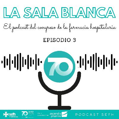 La Sala Blanca |1x03| Paliativos pediátricos, fagos al rescate, acreditación de calidad La Sala Blanca |1x03| Paliativos pediátricos, fagos al rescate, acreditación de calidad