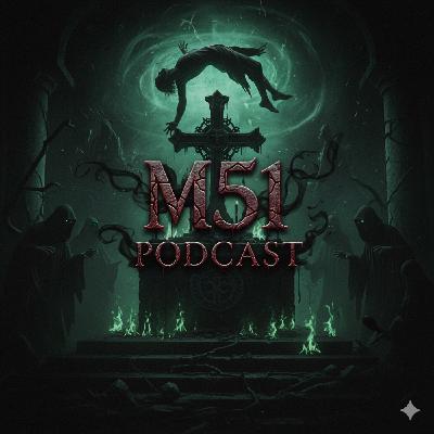 M51 T9X09 Exorcismos de Guion, la Posesión del Alma y el Conjuro Final.