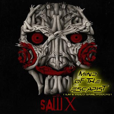 Saw Franchise Review + Saw X Review - MOTE #22