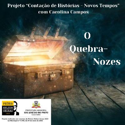 Contação de Histórias - Novos Tempos"