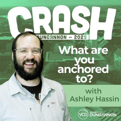 What are you anchored to? What are you anchored to?