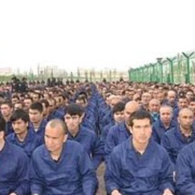 Saving the Uyghurs Saving the Uyghurs