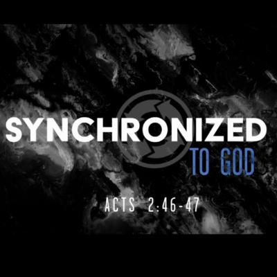 Synchronize To God Synchronize To God