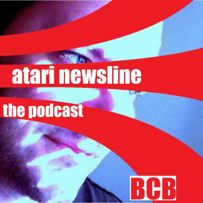 Atari Newsline #428: Nov 7, 2025. ATARI 50 Pac-Man Namco DLC Pack! + CYBER RUN: LOW TECH on VCS! + GamestationGo Firmware 1.1