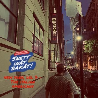 374. New York, del 7 – The Italian Americans