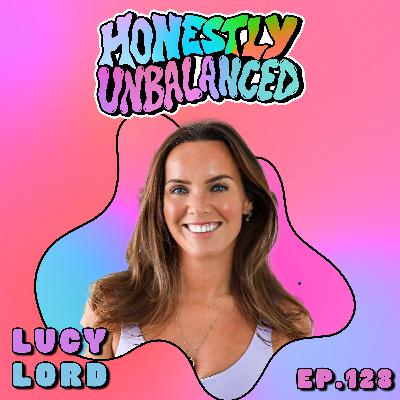 #128 Lucy Lord - Simple made special recipes