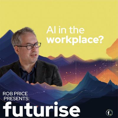 S1E20 - SocialBee - A Conversation with the Chief Bee - Futurise, an AI podcast S1E20 - SocialBee - A Conversation with the Chief Bee - Futurise, an AI podcast