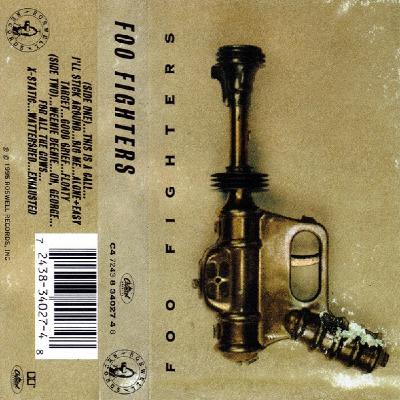 El Ecualizador - El debut de Foo Fighters, canción a canción (2a parte)