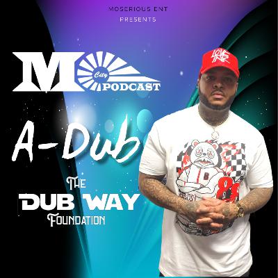 A Dub Discussing The Dub Way Foundation, Inky Gang, New Music, and Spirituality | Mo City Podcast A Dub Discussing The Dub Way Foundation, Inky Gang, New Music, and Spirituality | Mo City Podcast