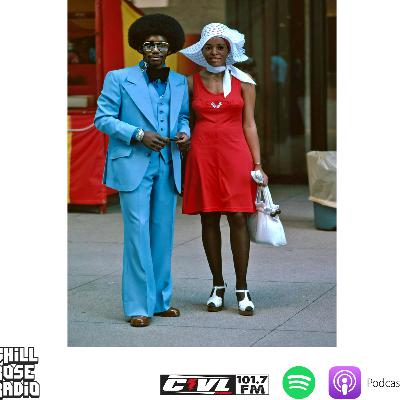 Chill Rose Radio #276|| New age funky grandpa