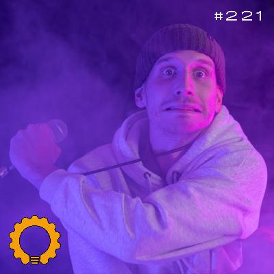 #221 Mobile Game Entwicklung mit Fabi Fink von Lotum