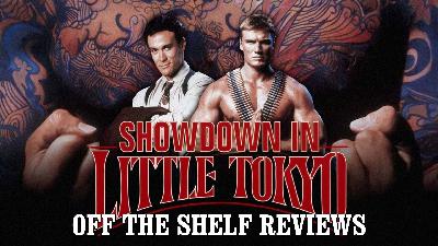 Showdown in Little Tokyo - Off The Shelf Reviews