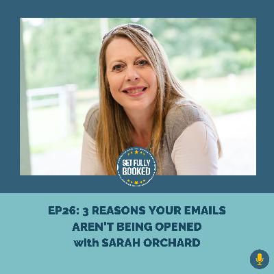 3 Reasons Your Emails Aren't Being Opened