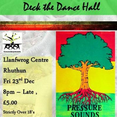 deck the dancehall