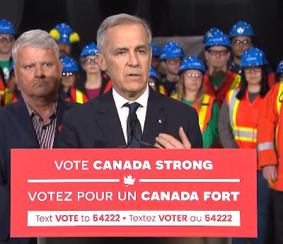 1,000 More Canadians Lose Their Job After Carney Promised To Save Them