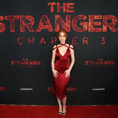 Madelaine Petsch Talks New Horror Film 'The Strangers: Chapter 3' & More! Madelaine Petsch Talks New Horror Film 'The Strangers: Chapter 3' & More!