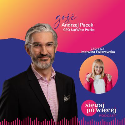 Rozmowa z Andrzejem Packiem o wspieraniu kobiet i tworzeniu inkluzywnej kultury w firmach