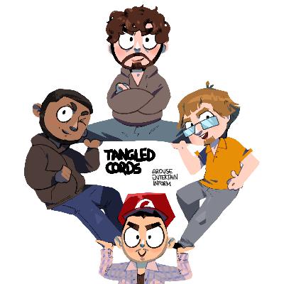 Tangled Cords Podcast #22 (May 9, 2018)