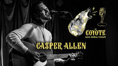 Casper Allen - Episode #139 Casper Allen - Episode #139