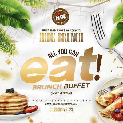 Cruising Live @ Hide Brunch 1.1.2023