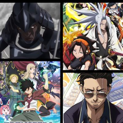 Anime to lookout for in April 2021 Yasuke , Eden Zero Way of the house husband