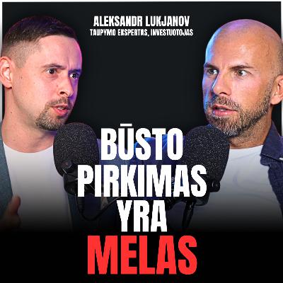 TAUPYMO EKSPERTAS: Nuoma APSIMOKA, Mokesčių apėjimas, 5 BŪDAI sutaupyti, Nuomos pelnas | TG088