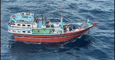 Arrembaggio nel Golfo di Aden