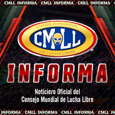 CMLL Informa - Capítulo 593