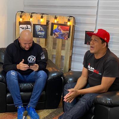 ZK EP3 Diosdado el pueblo está contigo