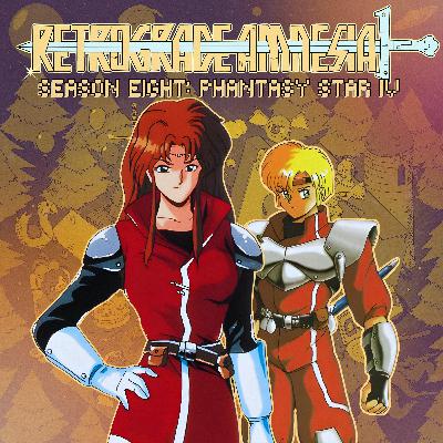 Phantasy Star IV | E1: Love and Friendship Around the Stars [Development History]