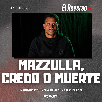 Cap. 293 (Mazzulla, credo o muerte) Cap. 293 (Mazzulla, credo o muerte)