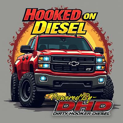 Tony Burkhard & The History of Dirty Hooker Diesel