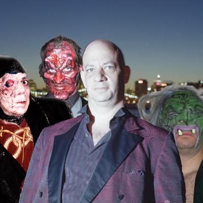 The 1111 Special (1-800-Weirdos, ep. 1745)