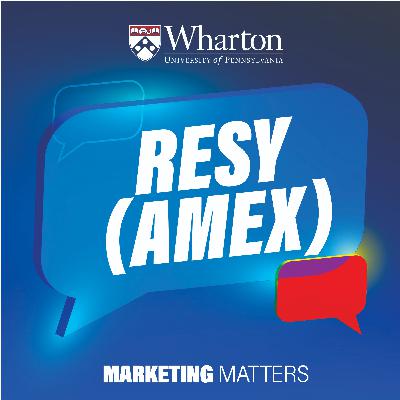 CMO of Resy, an American Express company