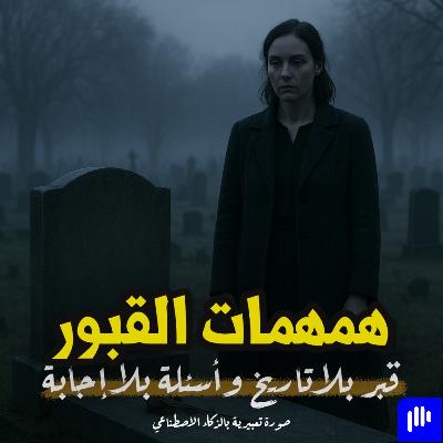 همهمات القبور جريمة قتل غامضة وقبر بلا تاريخ يبحث عن الحقيقة الحائرة