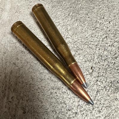 Handloading Hunting Cartridges