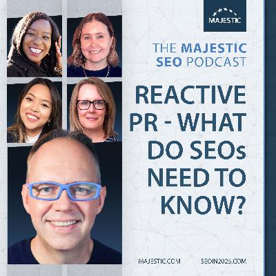 What do SEOs Need to Know About Reactive PR?