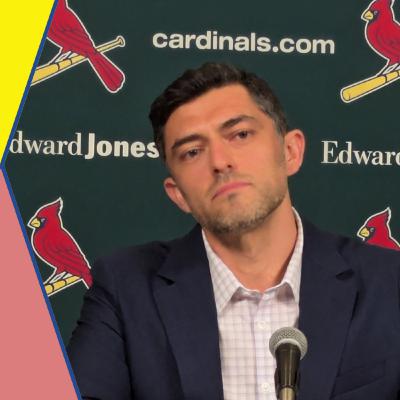 Ep. 851: What did Chaim Bloom's press conference tell us about his plans for the St. Louis Cardinals?