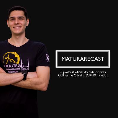 MaturareCast 01 - Apresentação do podcast e boas vindas aos convidados